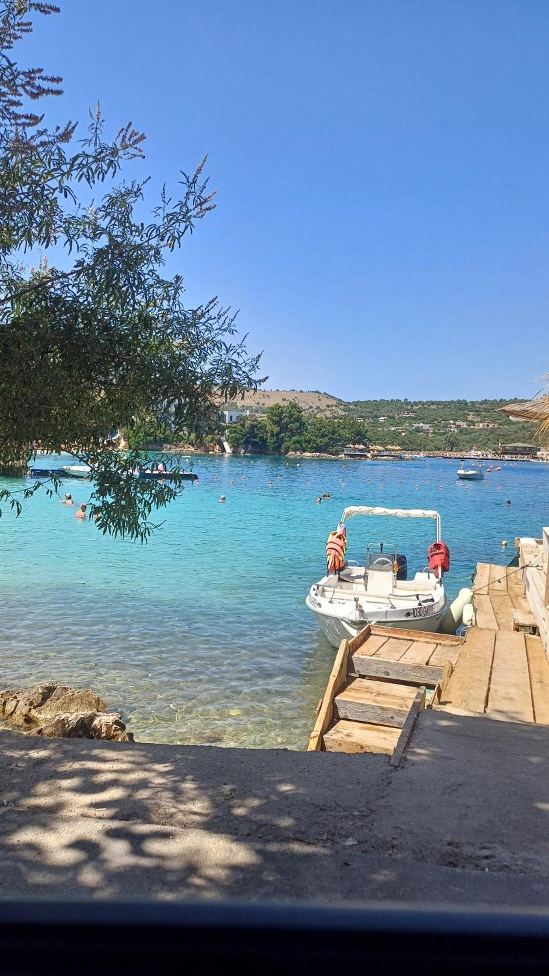 Villa 3 Ishujt 사밀 외부 사진